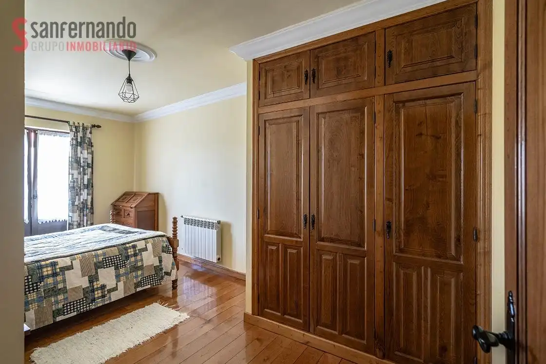 Bedroom of Houses for sale in Miengo  with Heating, Private garden and Storage room