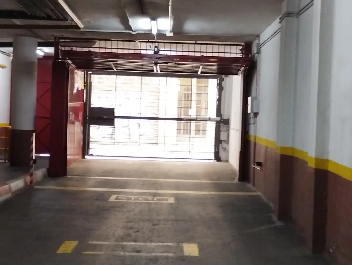 Parking de Garaje en venta en Barcelona