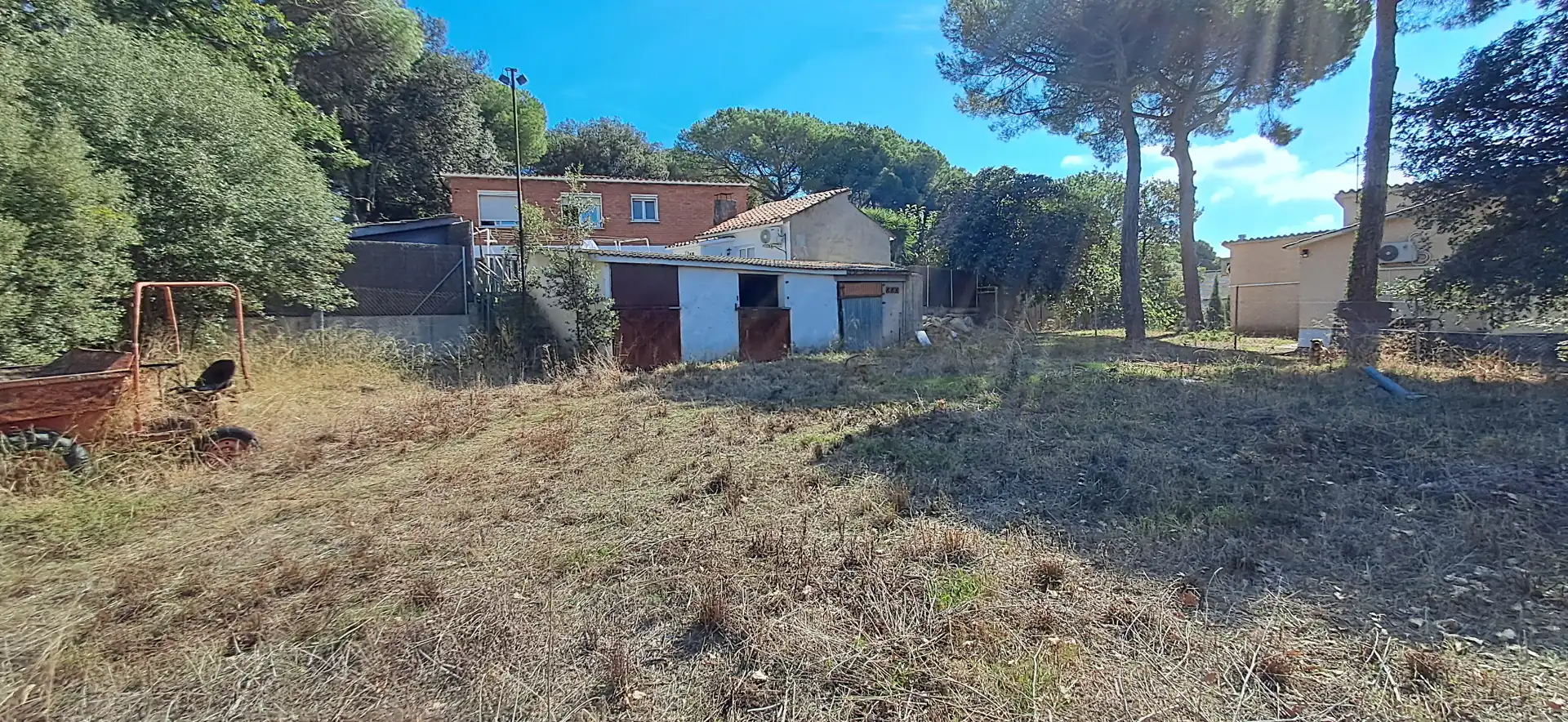 Residential land for sale in Carrer Montnegre 1, imagen 15