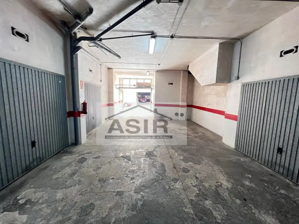 Parking of Garage for sale in Alzira