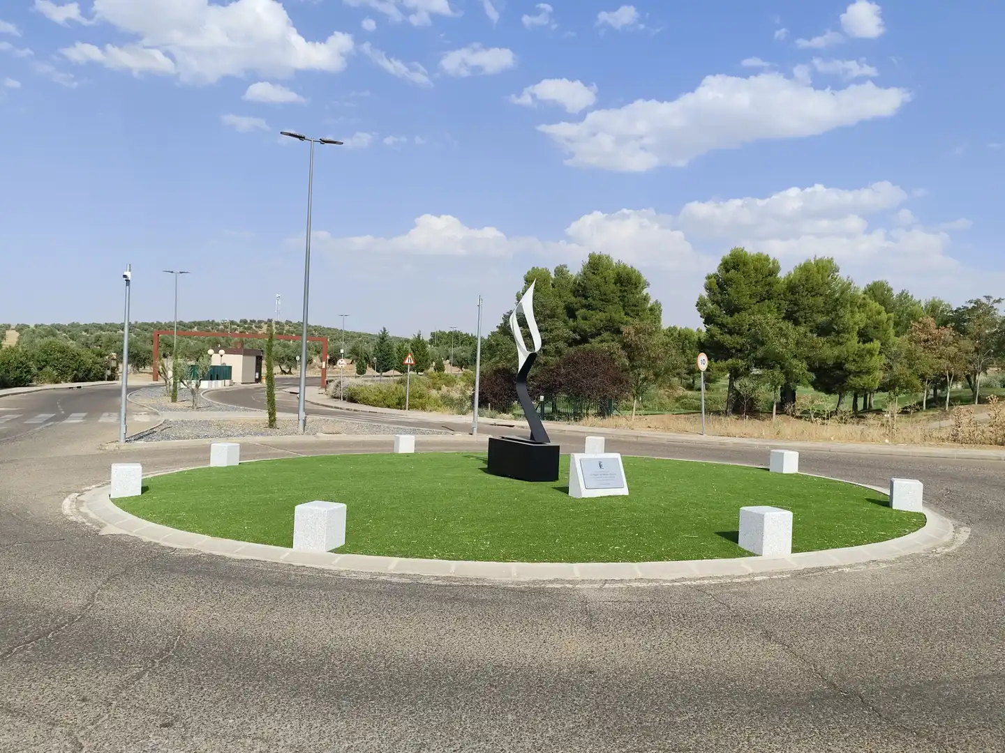 Exterior view of Residential for sale in Layos