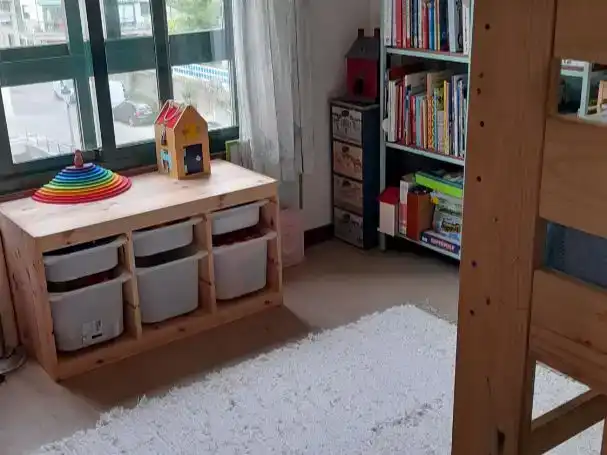 Pis de lloguer en Nigrán amb Moblat i Balcó