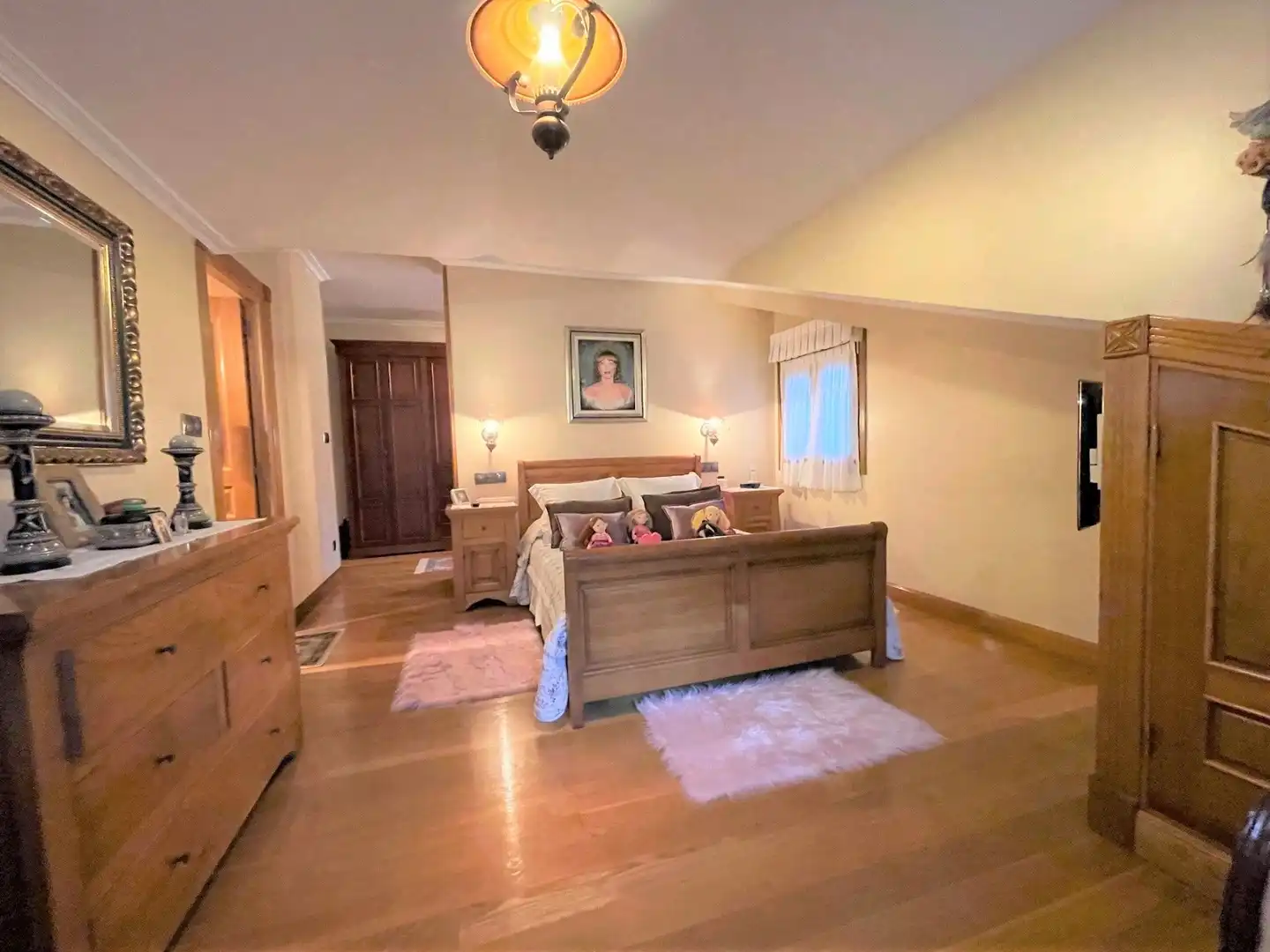 Habitación de Casa o chalet en venta en Berango con Jardín privado