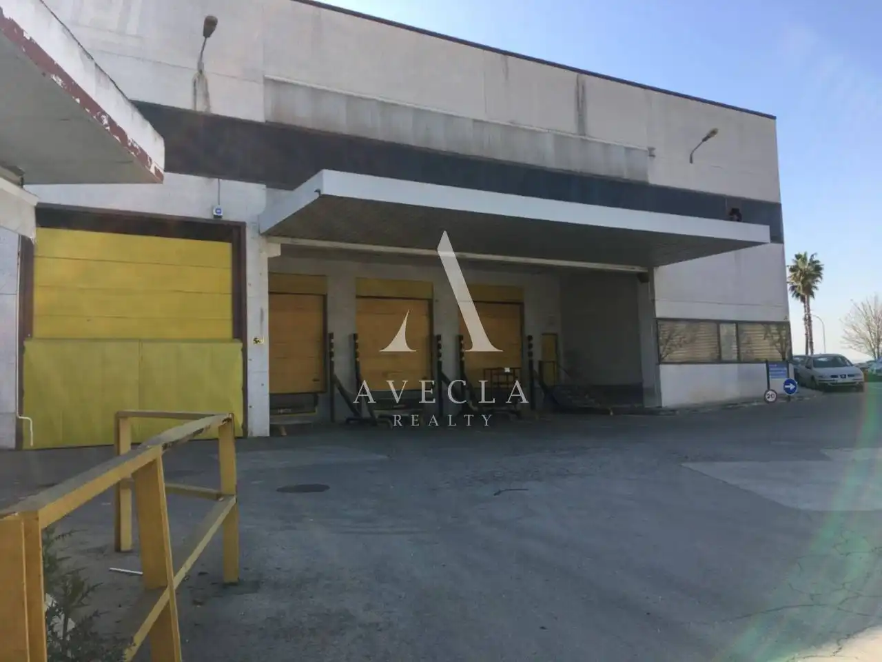 Nave industrielle avec ascenseur à louer à Calle Can Magí 11, imagen 2