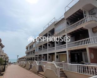 Exterior view of Attic for sale in Guardamar del Segura  with Furnished and Balcony