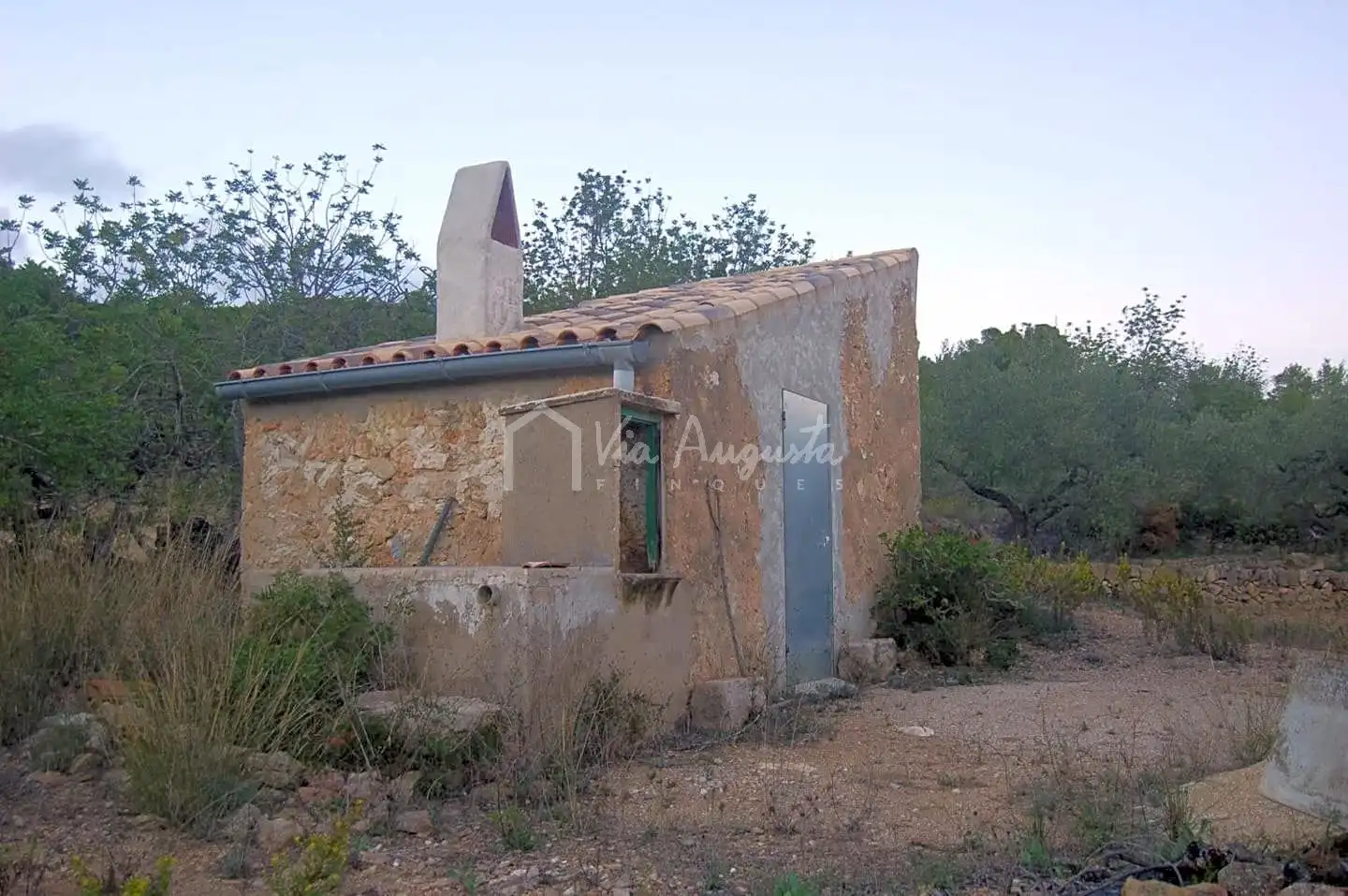 Terreno rustico in vendita a Suis, imagen 2