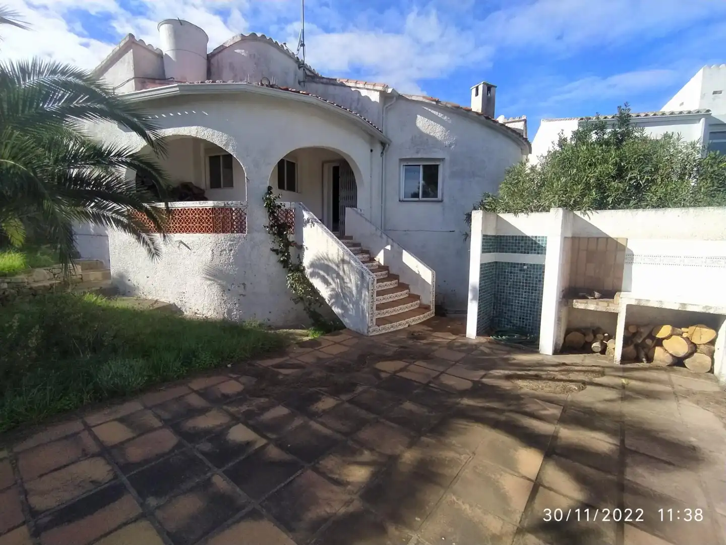 Villa con terrazza in vendita a Oliva pueblo, imagen 3