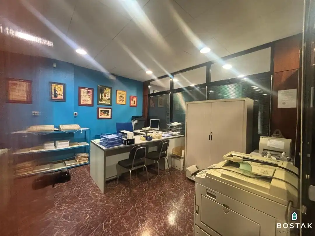 Oficina amb ascensor de lloguer a Campo de Volantín Pasealekua 24, imagen 11