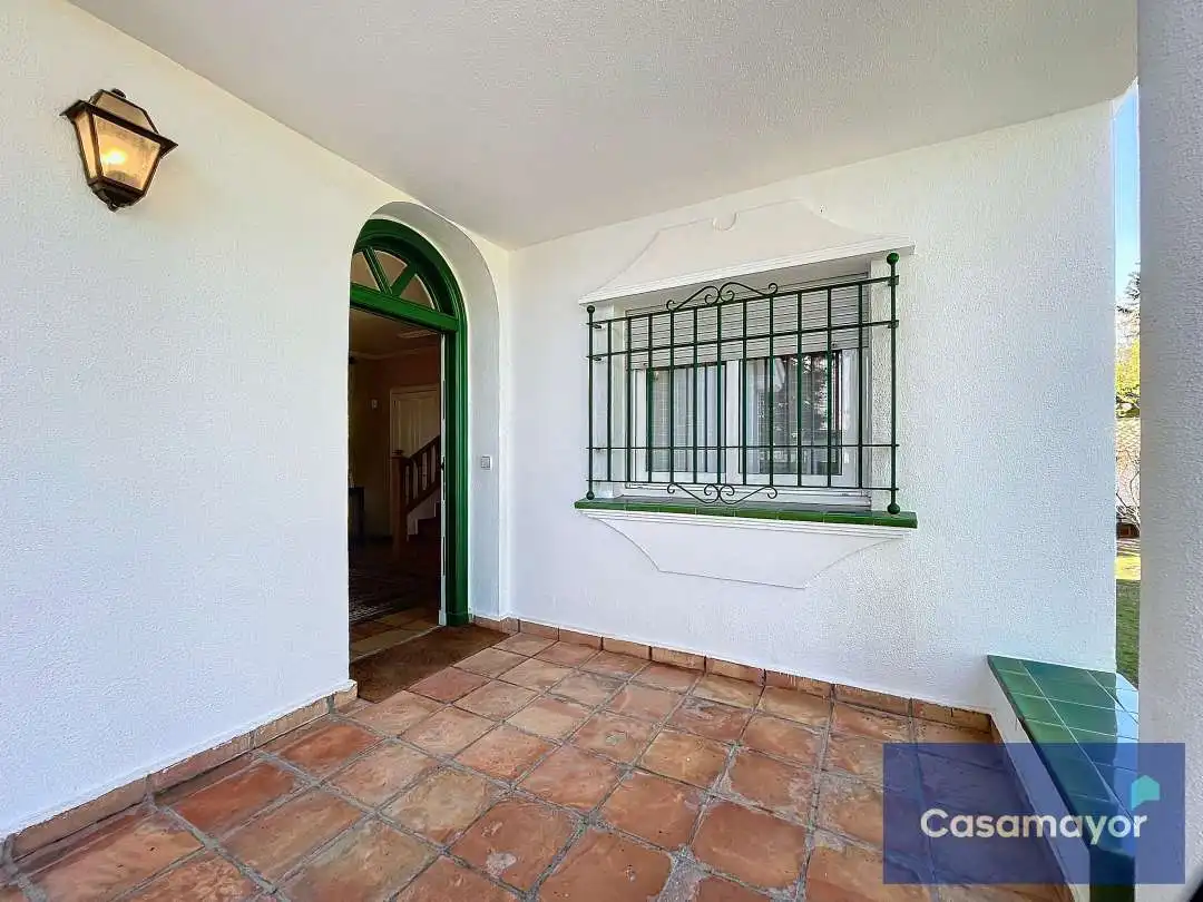 Casa o xalet en venda en Alicante / Alacant amb Calefacció, Jardí privat i Terrassa