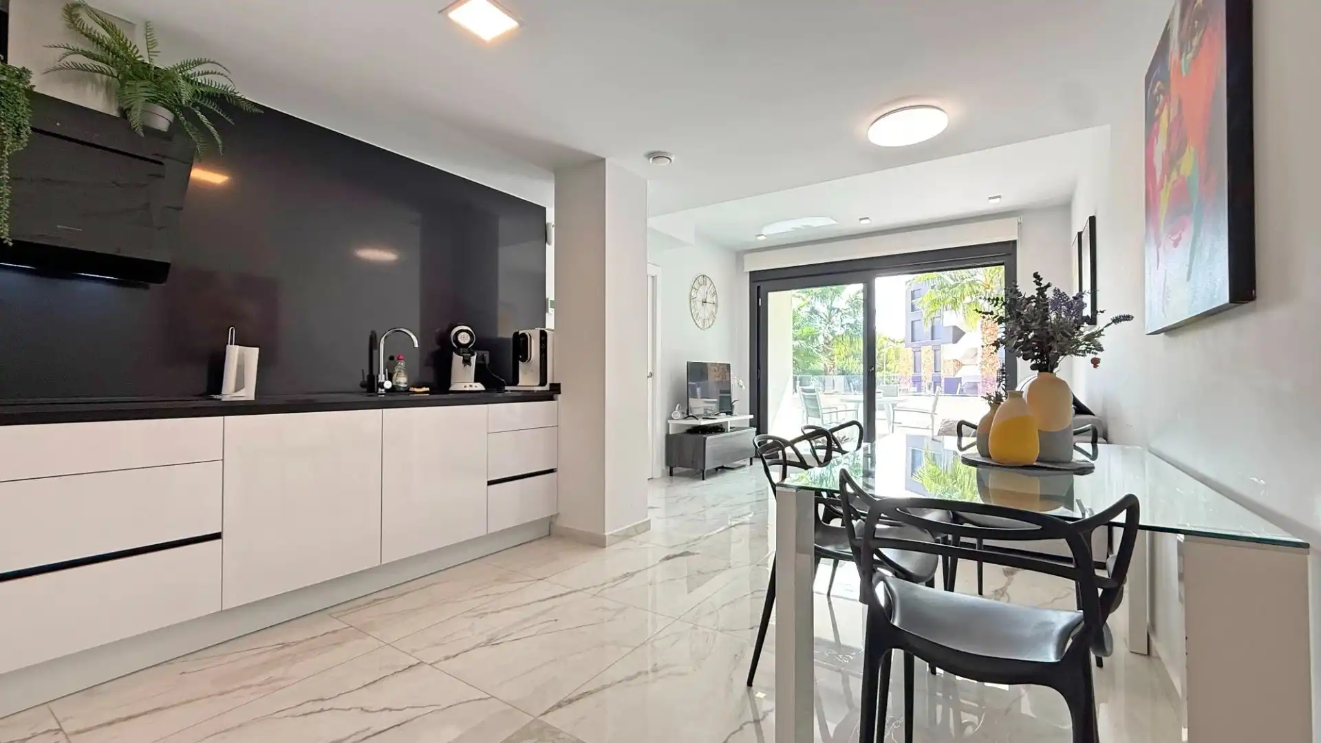 Apartament amb piscina en venda a Orihuela Costa, imagen 14