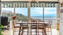 Dining room of House or chalet for sale in Roses  with Air Conditioner and Terrace