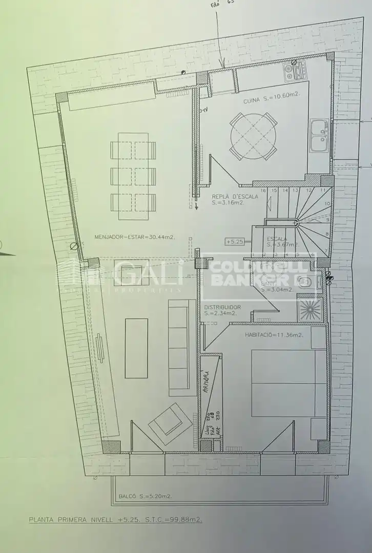5-bedroom townhouse for sale in La Massana · 57 of 60
