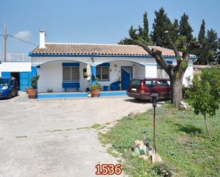 Exterior view of House or chalet for sale in Tortosa  with Private garden, Terrace and Swimming Pool