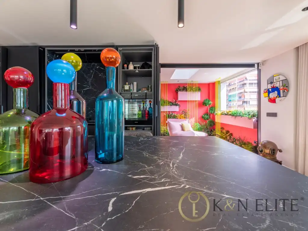 Penthouse mit Aufzug zum Verkauf in Plaza Luceros De Los, imagen 9