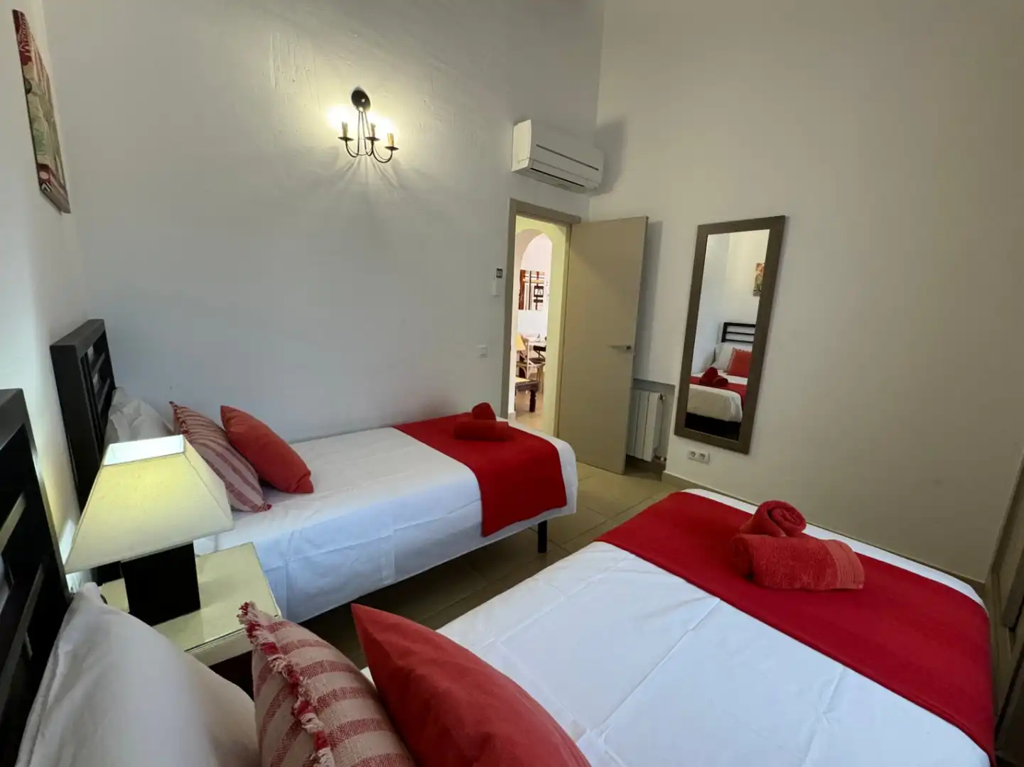 Villa mit Pool zur Miete in El Portet - Pla de Mar, imagen 20