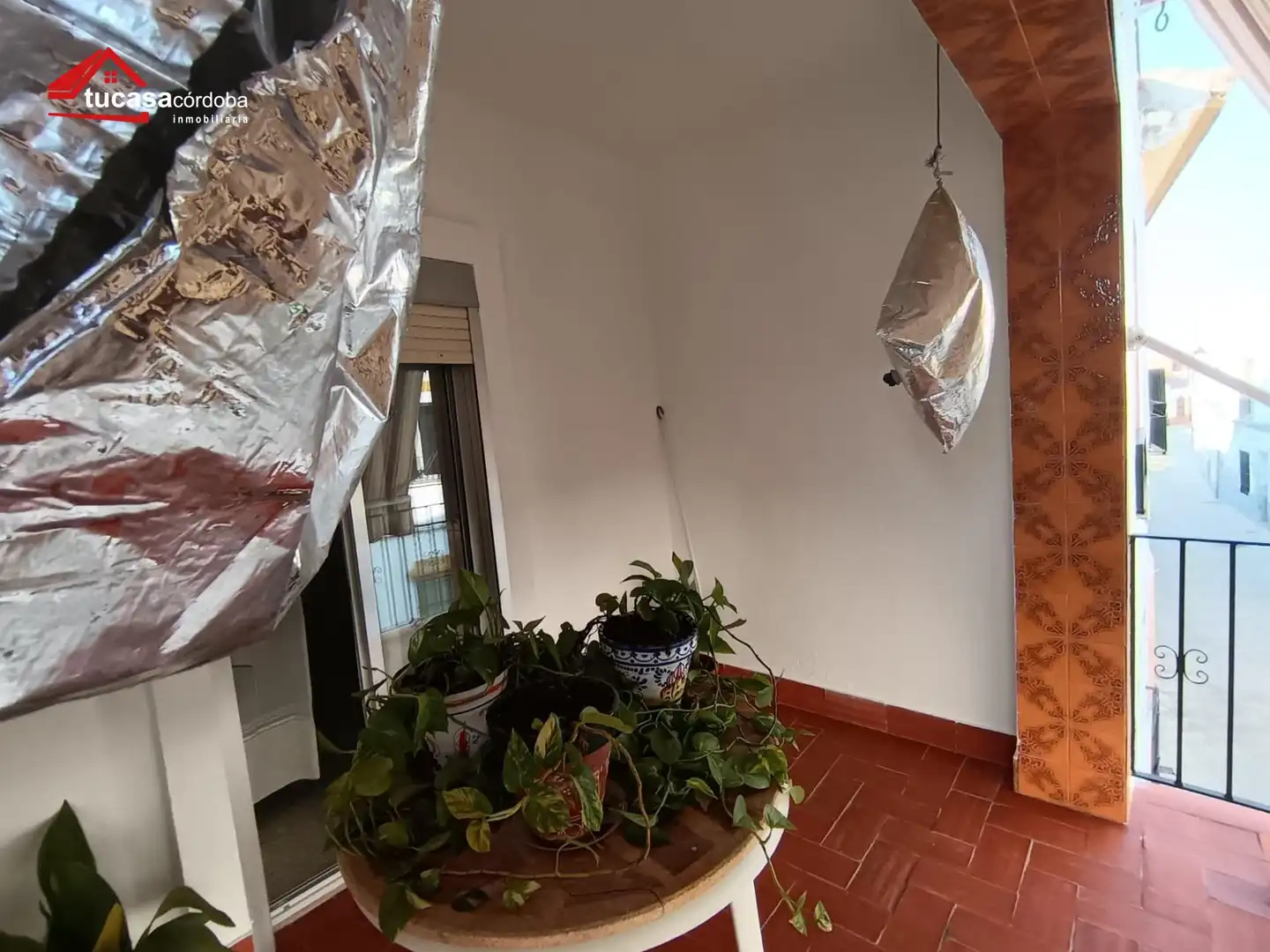 Terraza de Casa o chalet en venta en Guadalcázar con Aire acondicionado, Terraza y Trastero