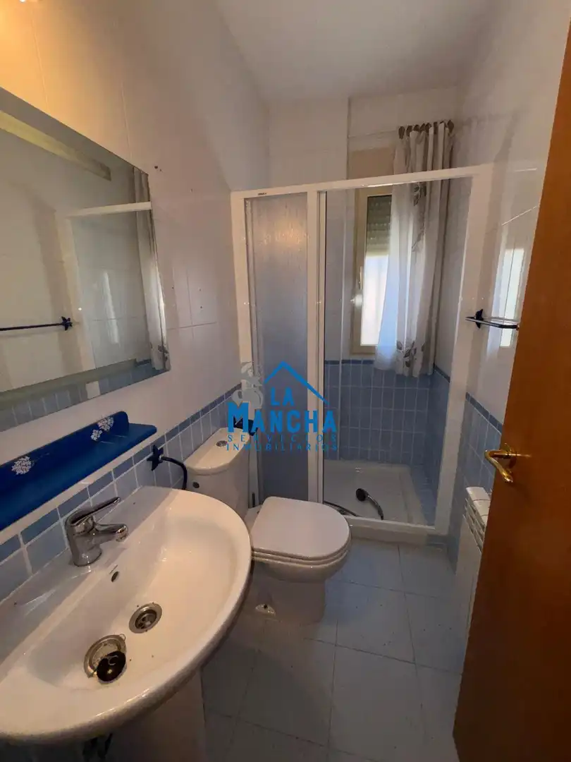 Bathroom of Detached homes for sale in Albacete  with Heating, Private garden and Terrace