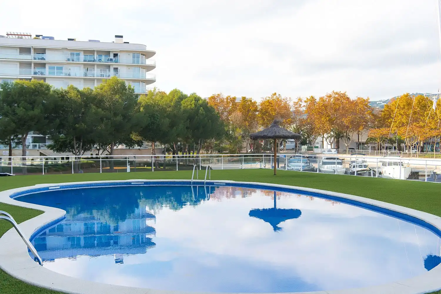 Apartament amb terrassa en venda a Platja d'Aro, imagen 8