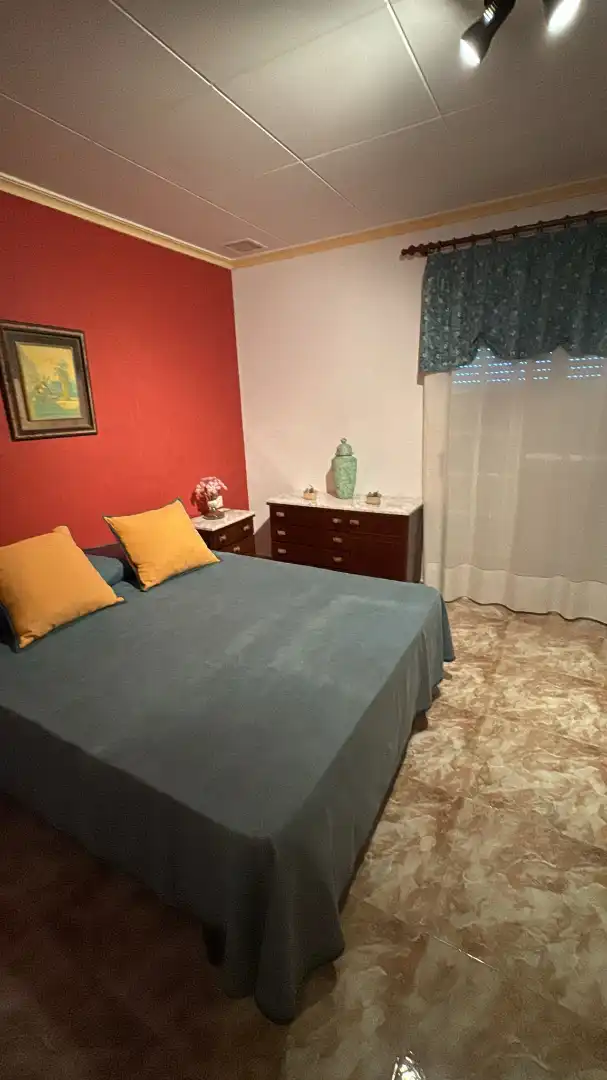 Habitación de Casa o chalet en venta en Corbera con Aire acondicionado, Jardín privado y Piscina