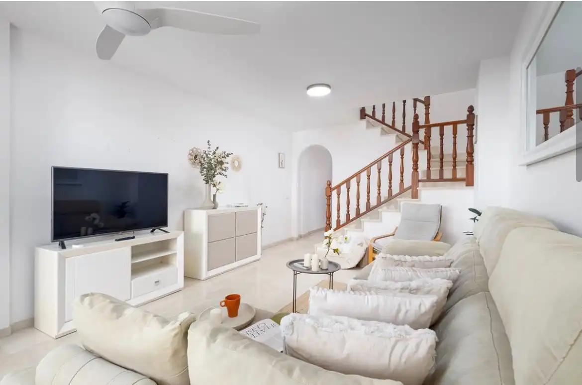 Apartament amb piscina en venda a Los Pacos, imagen 6