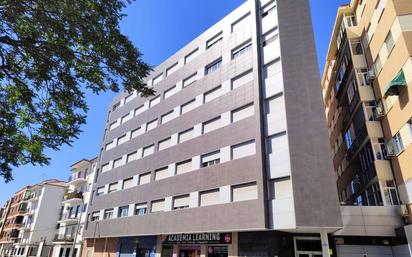 Exterior view of Flat for sale in Ciudad Real Capital  with Heating