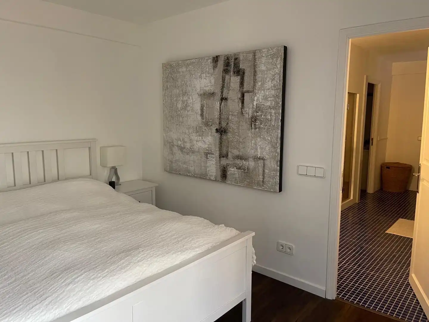 Bedroom of Houses for sale in Andratx  with Air Conditioner, Heating and Private garden