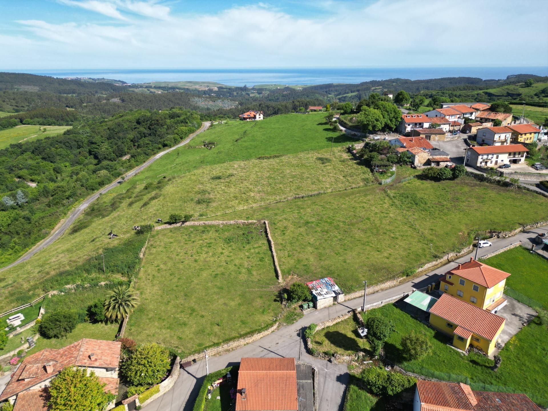 Residencial en venda a Alfoz de Lloredo