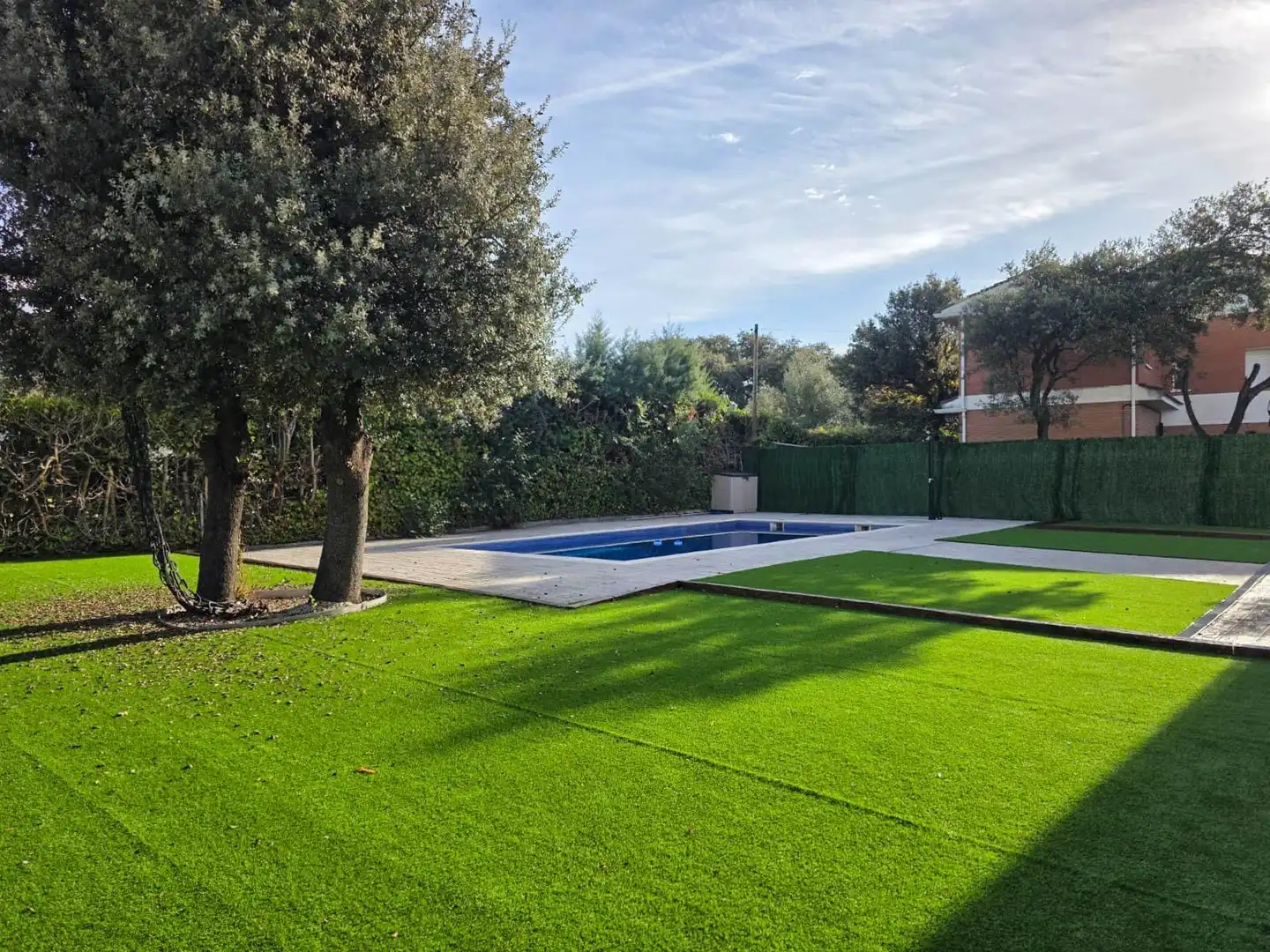 Villa mit Pool zur Miete in El Casar, imagen 6