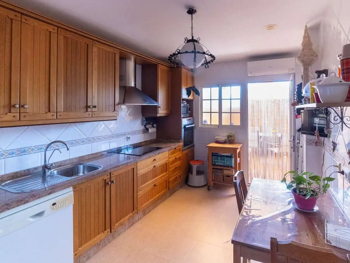 Cocina de Dúplex en venta en Aguadulce