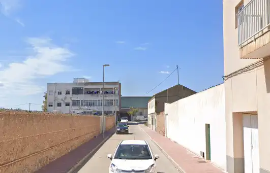 Exterior view of Flat for sale in Torre-Pacheco
