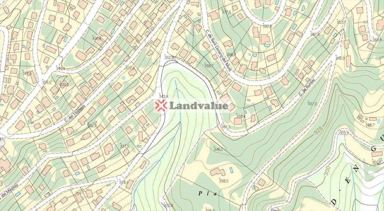 Terrenys i solars en venda a Carrer Burriac 2-4-6-8 y Carrer Arenys 11, imagen 11