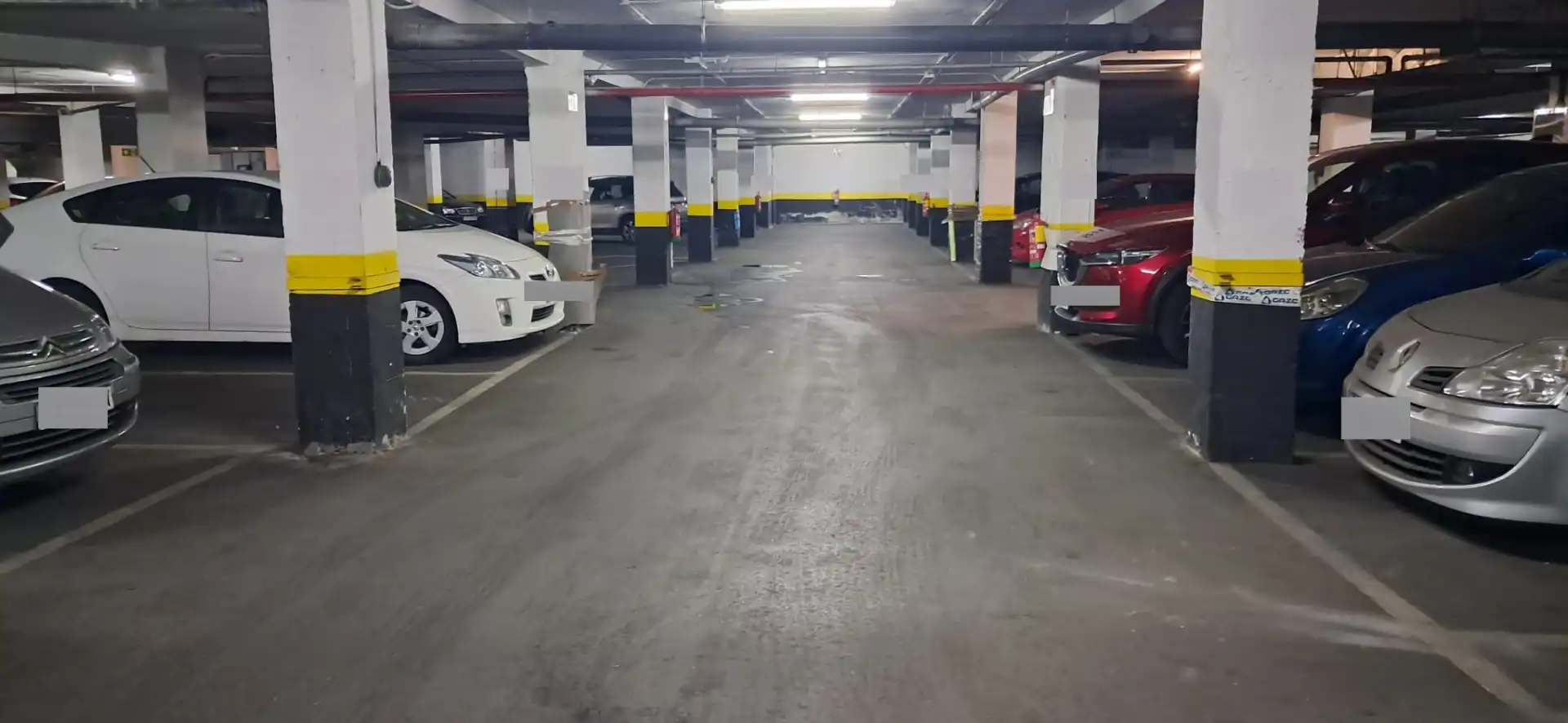 Parking de Garaje en venta en Getafe