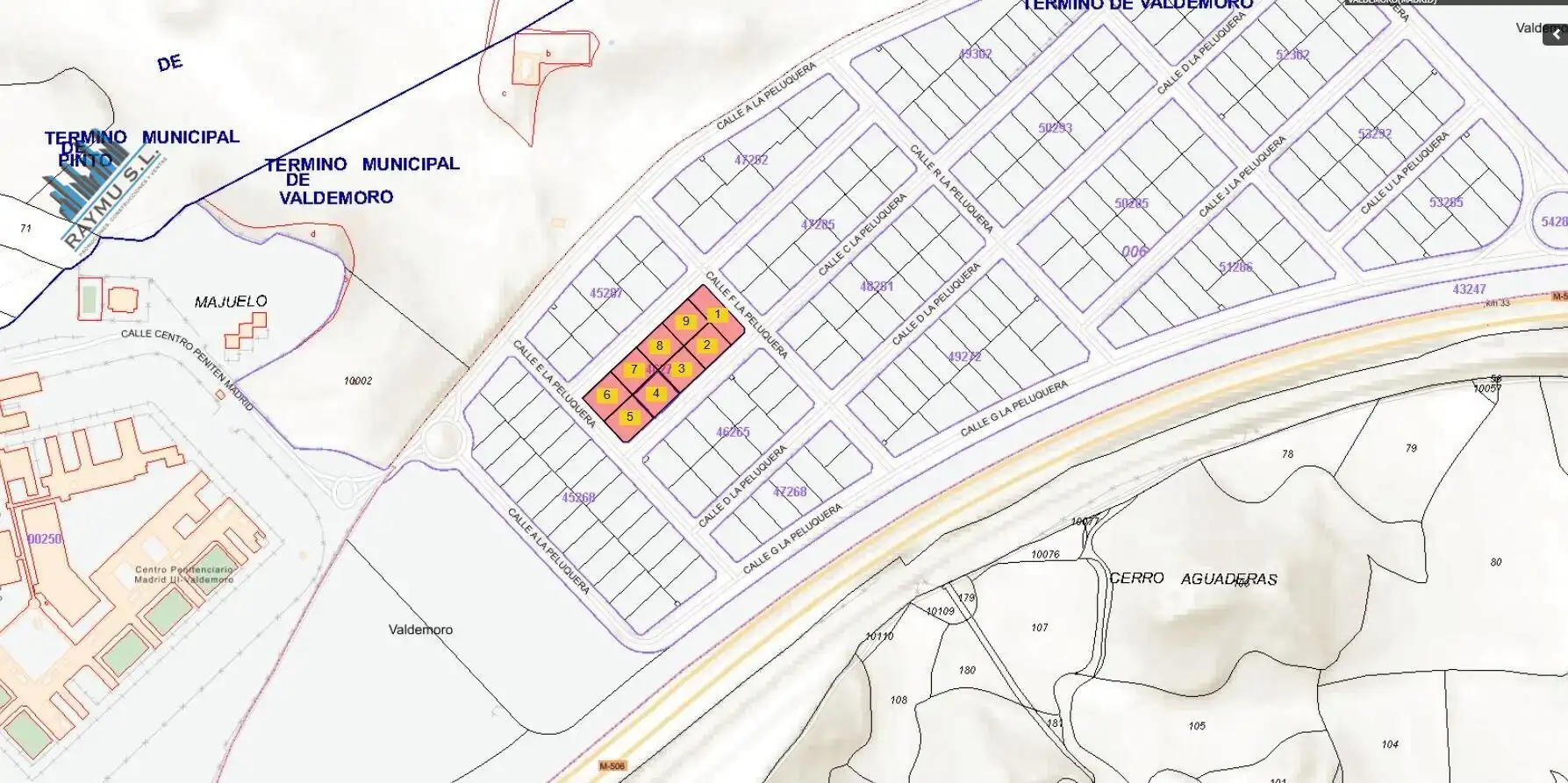 Terreny residencial en venda a Calle C LA PELUQUERA, imagen 7