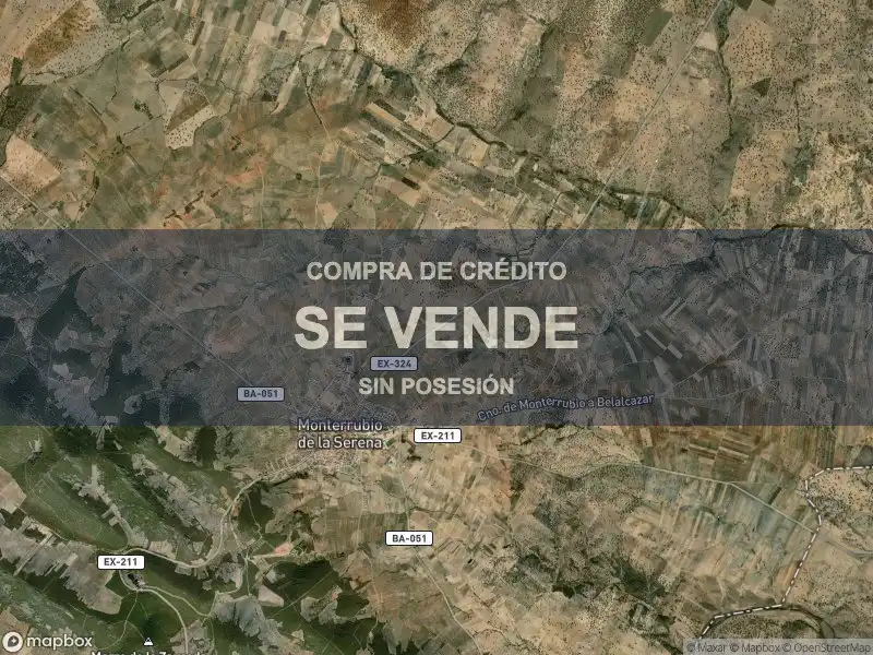 Fabrikhallen zum Verkauf in Monterrubio de la Serena