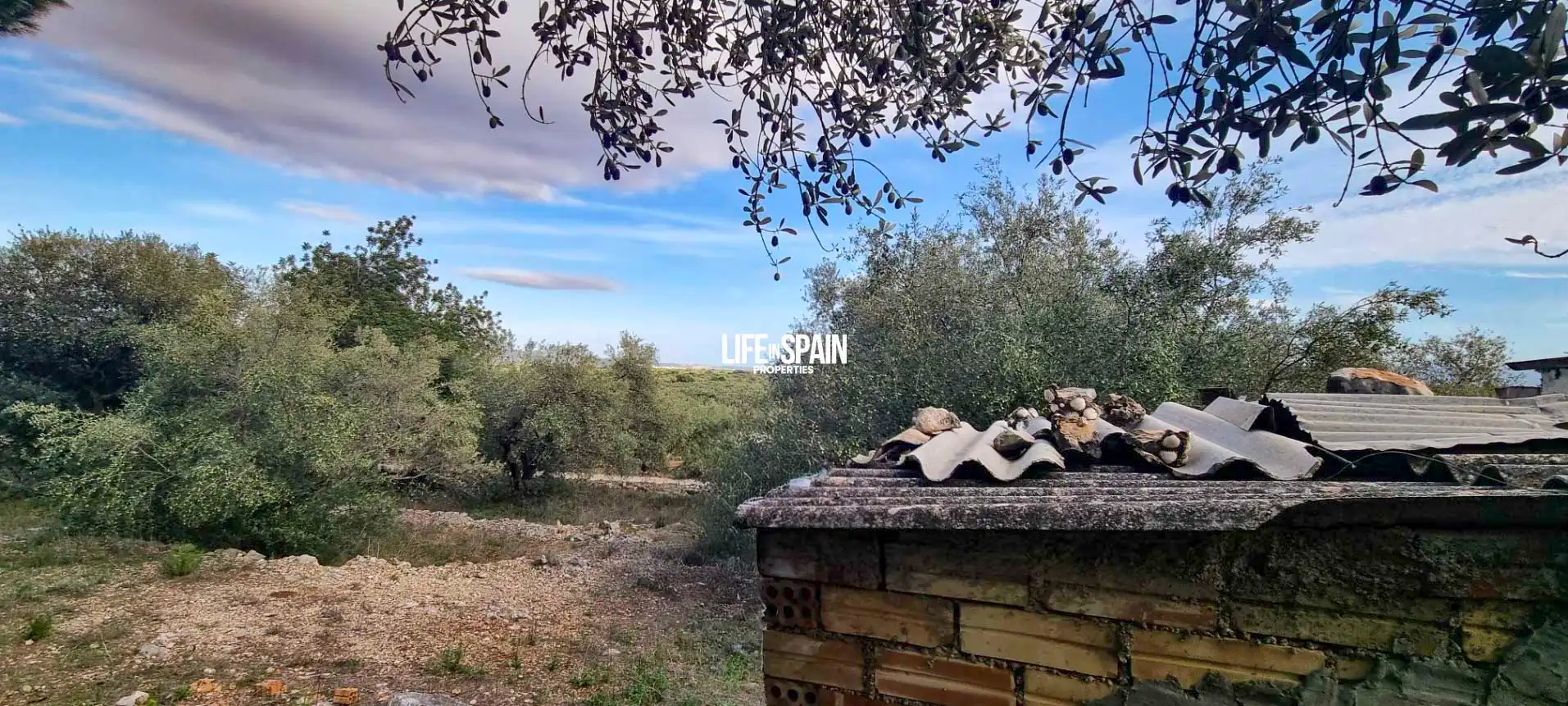 Finca rústica en venda en Roquetes amb Jardí privat i Piscina
