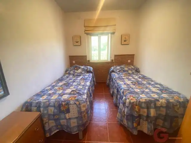 Habitación de Casa o chalet en venta en Otívar con Terraza y Amueblado