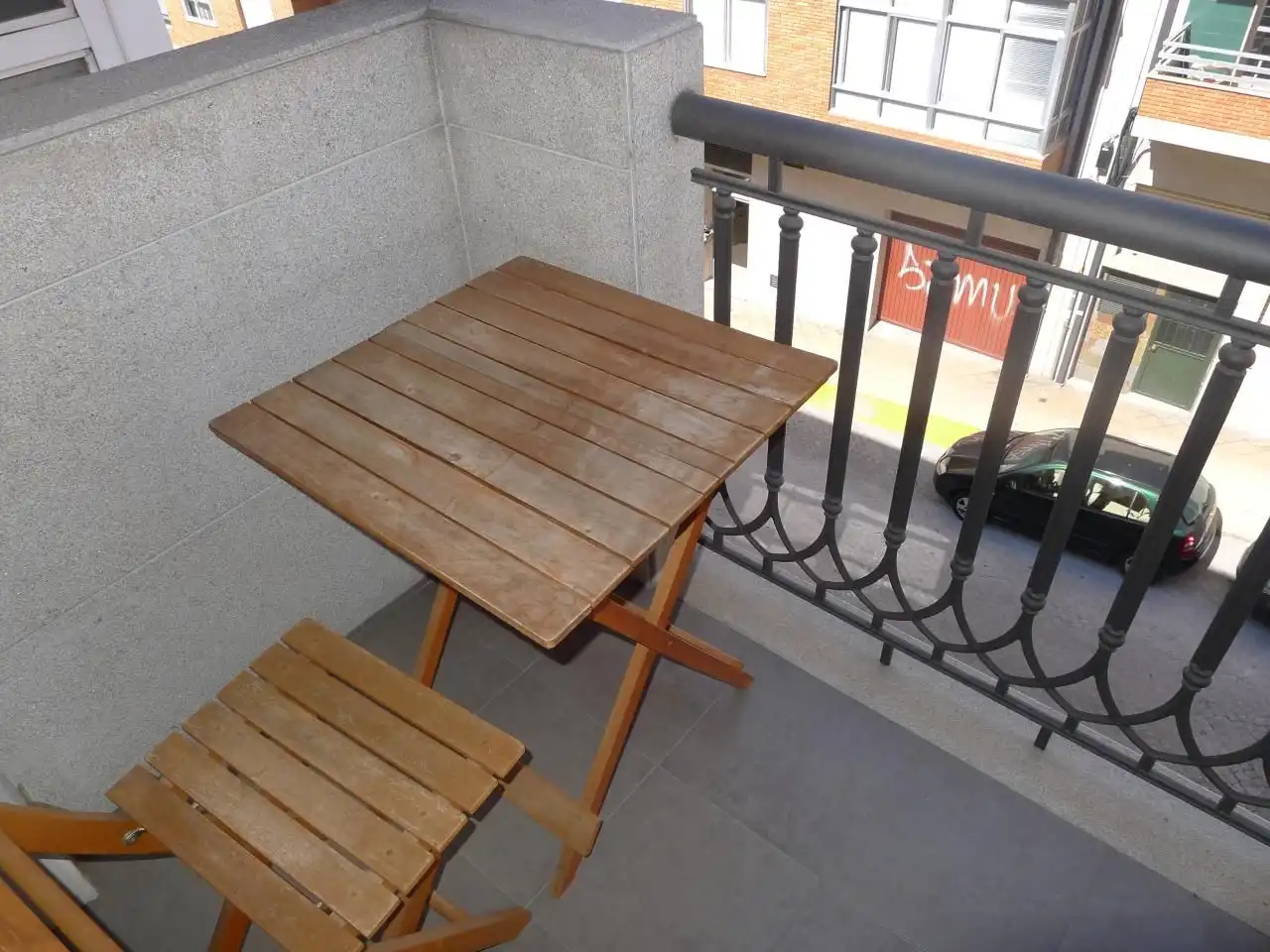 Apartment with terrace to rent in Universidad, imagen 10