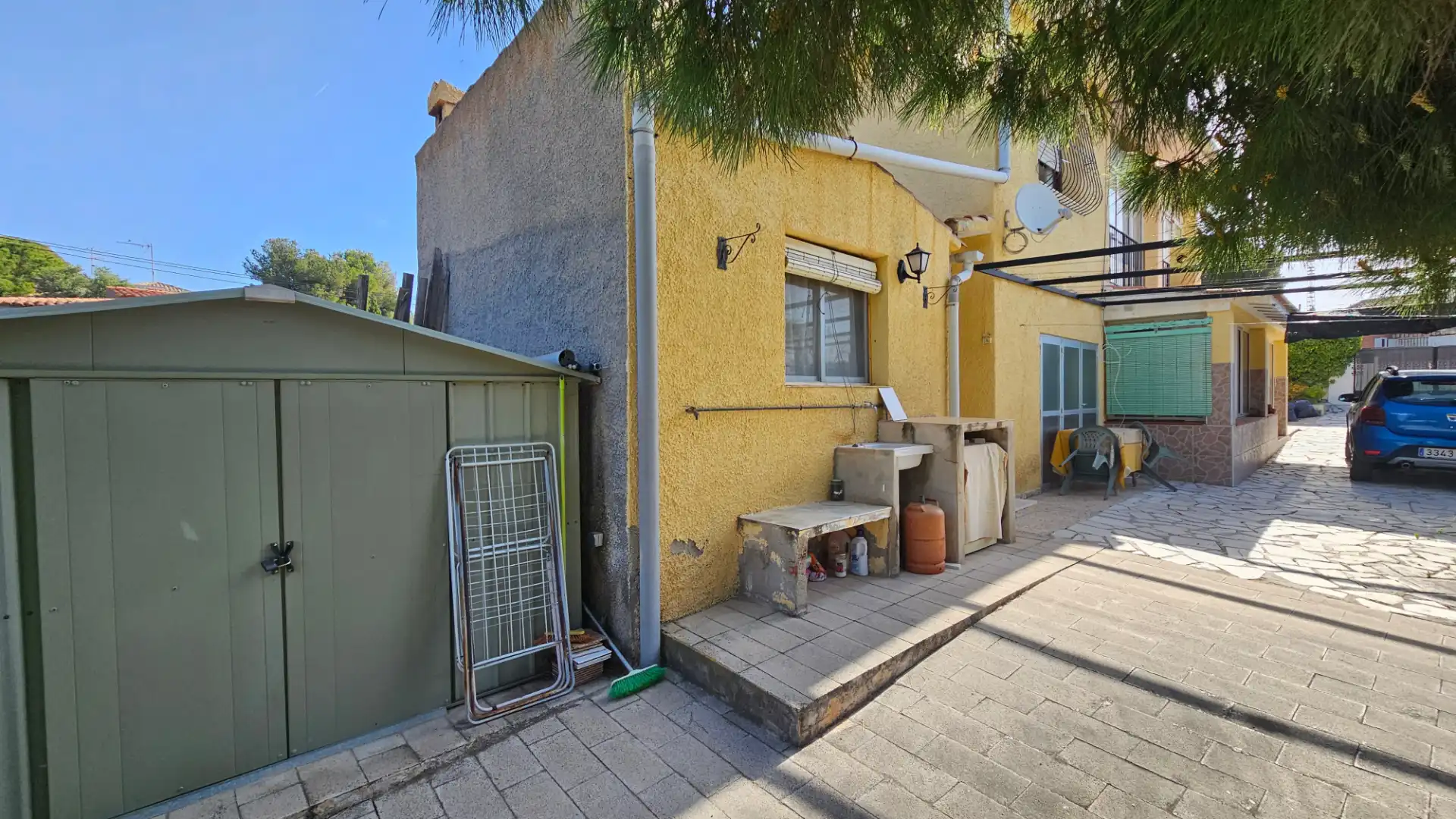 Chalet con terraza en venta en Avenida de los Patos, imagen 10