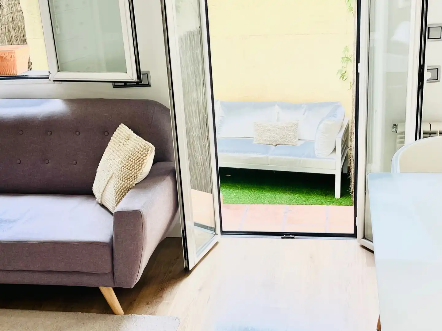 Apartamento de alquiler en Calle de Ponzano, Ríos Rosas - Nuevos Ministerios