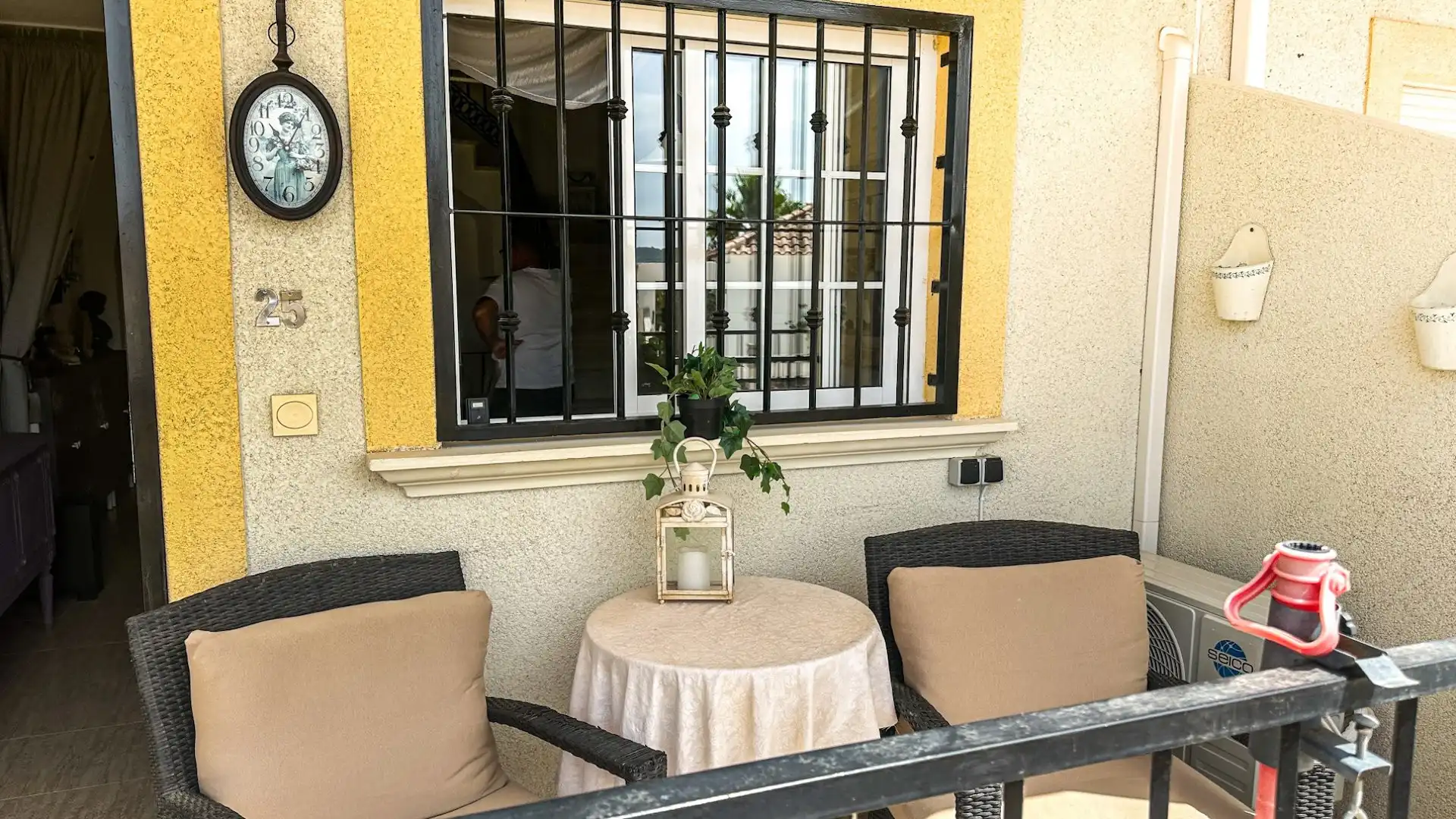 Terraza de Finca rústica en venta en Orihuela con Terraza y Amueblado