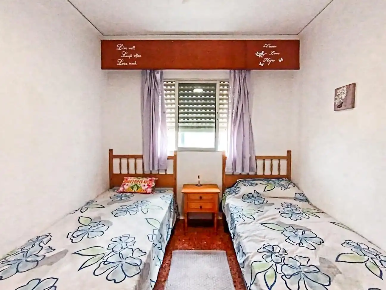 Dormitori de Apartament en venda en Miramar amb Terrassa, Moblat i Piscina comunitària
