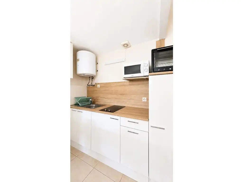 Kitchen of Apartments for sale in Empuriabrava