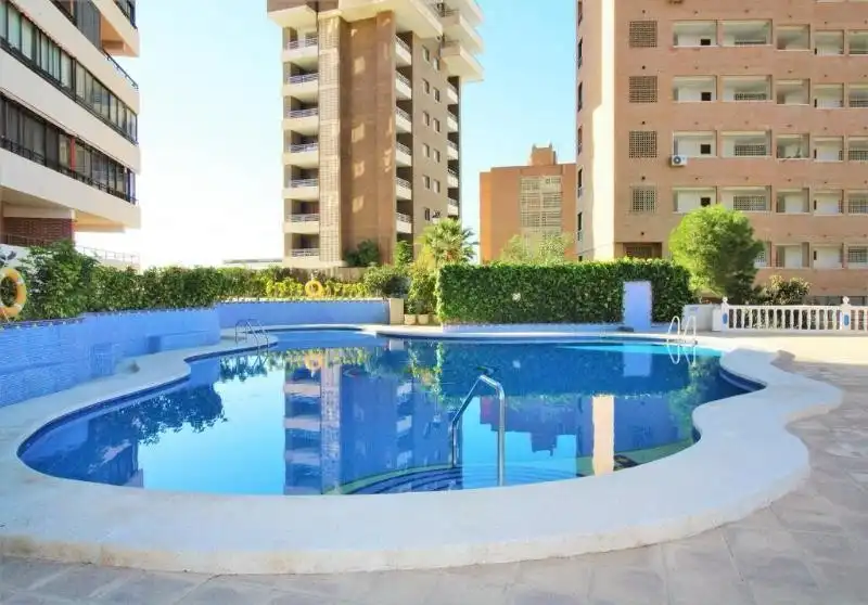 Pis amb piscina en venda a Rincón de Loix, imagen 14