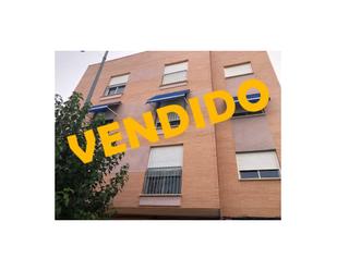 Exterior view of Flat for sale in  Murcia Capital