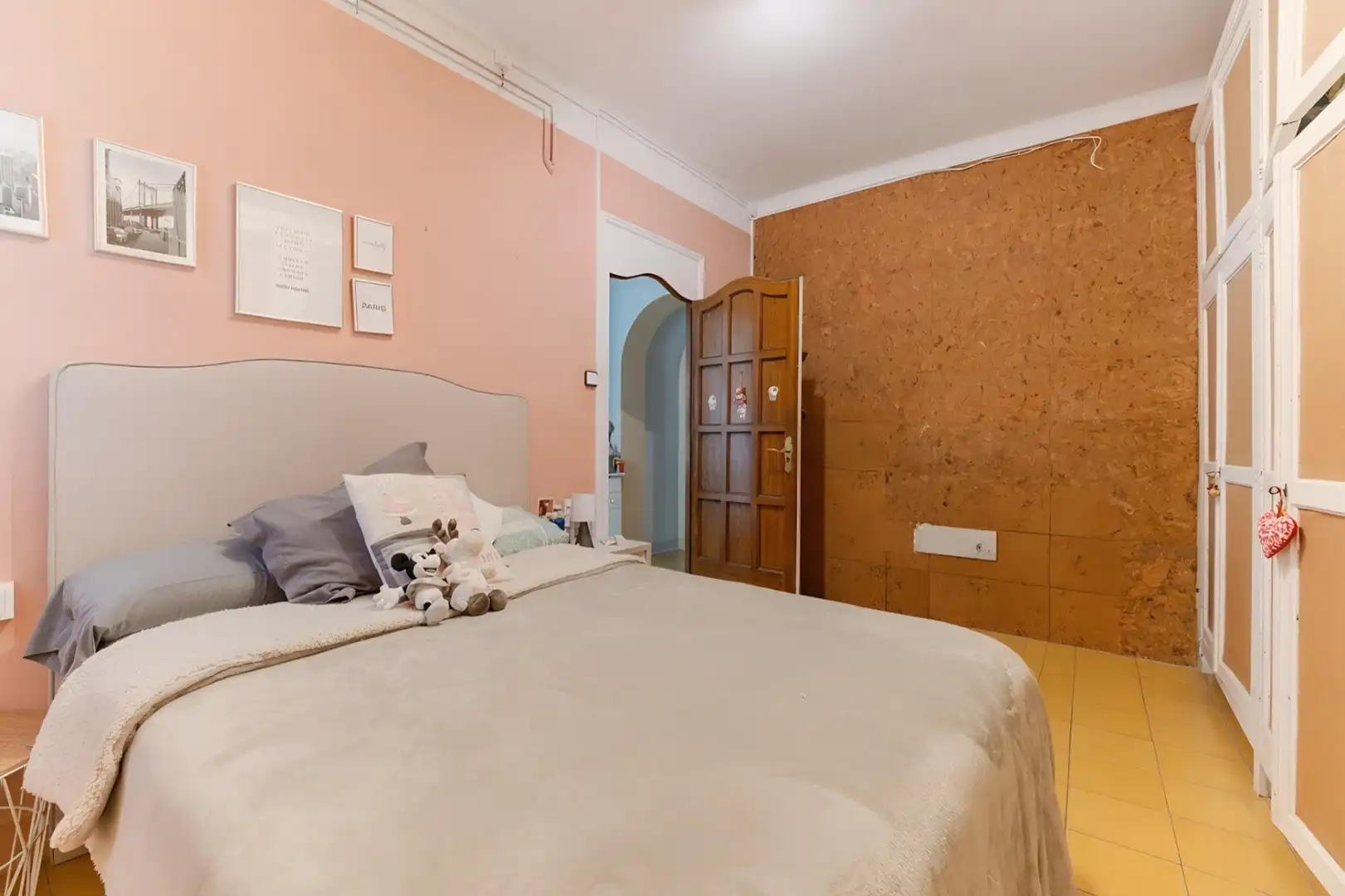 Habitación de Finca rústica en venta en Ripoll, Girona