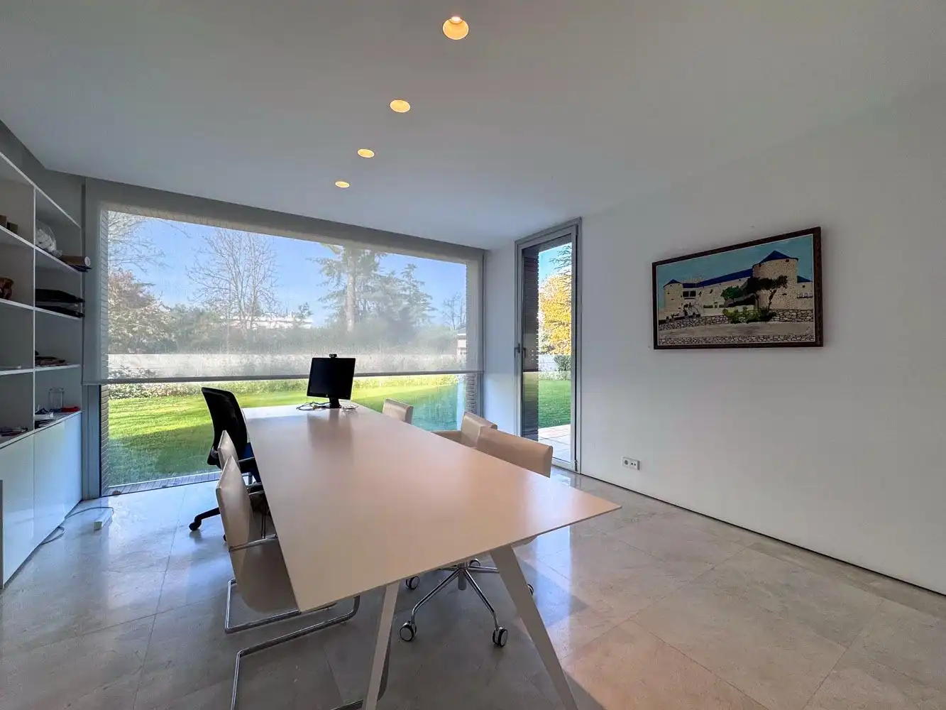 Houses for sale in Madrid  with Air Conditioner, Heating and Private garden