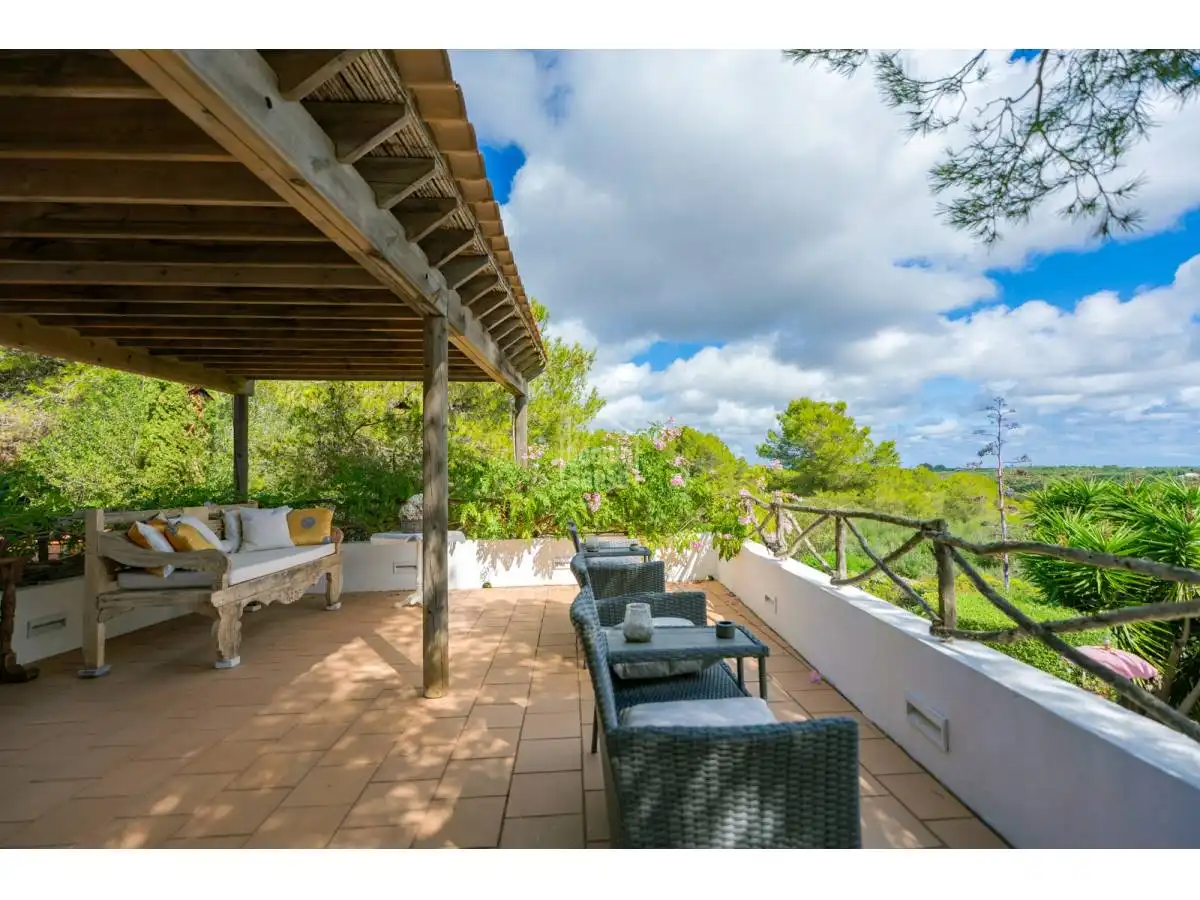Villa mit Pool zum Verkauf in Sant Lluís - S'Ullestrar - Torret, imagen 32