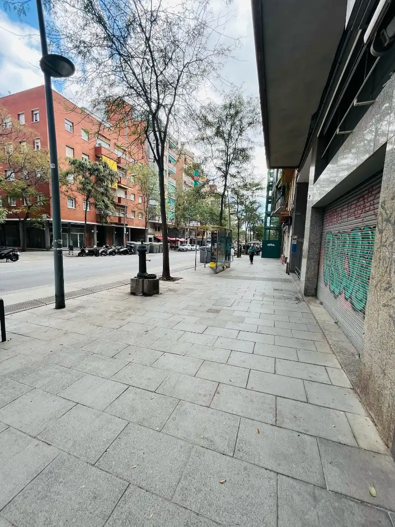 Außenansicht von Geschaftsraum zur Miete in Barcelona