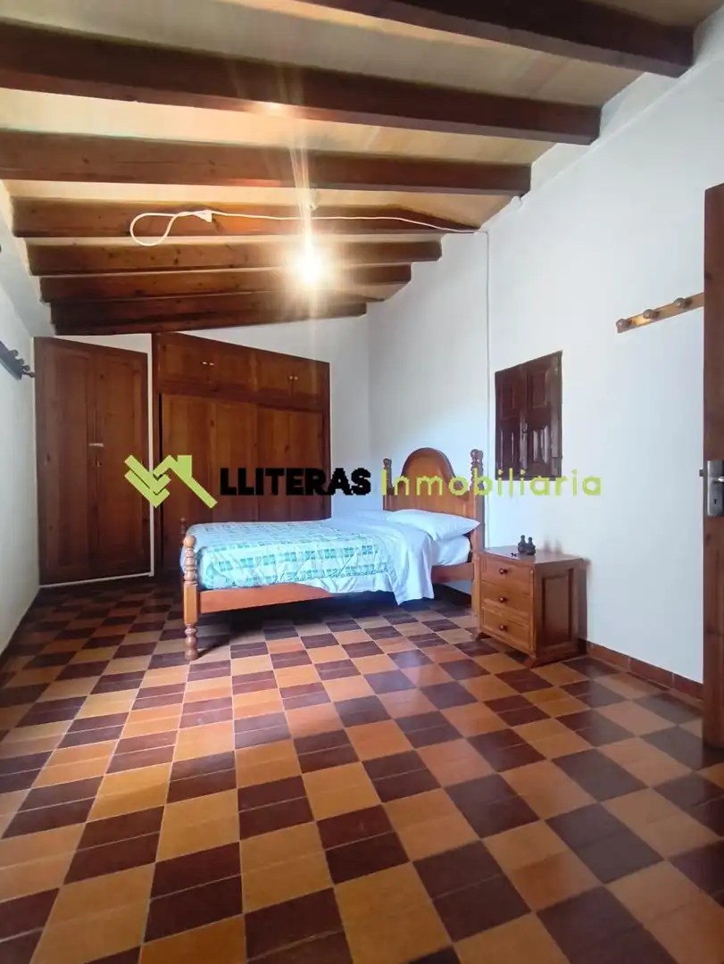 Dormitori de Casa o xalet en venda en Pollença amb Aire condicionat, Terrassa i Traster