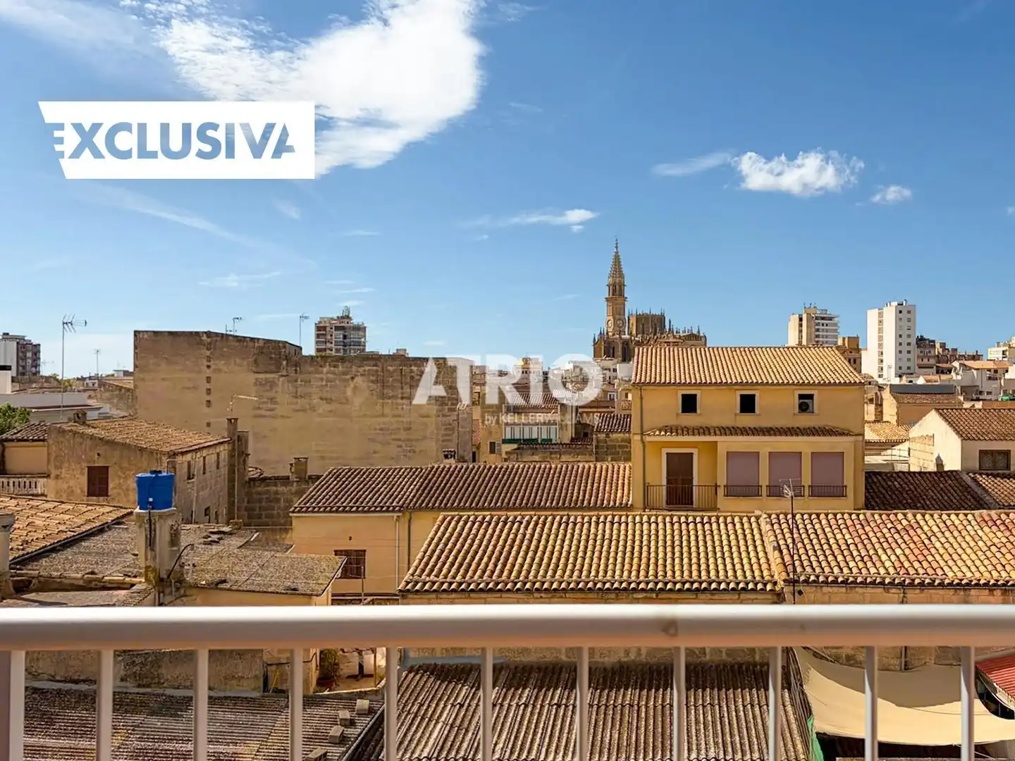 Bedroom of Flat for sale in Manacor Centre  
